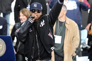 Jay Z Introduces Roc Nation Sports