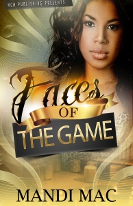 Faces of the Game by Mandi Mac